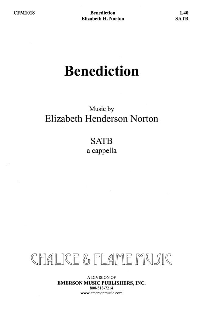 Benediction
